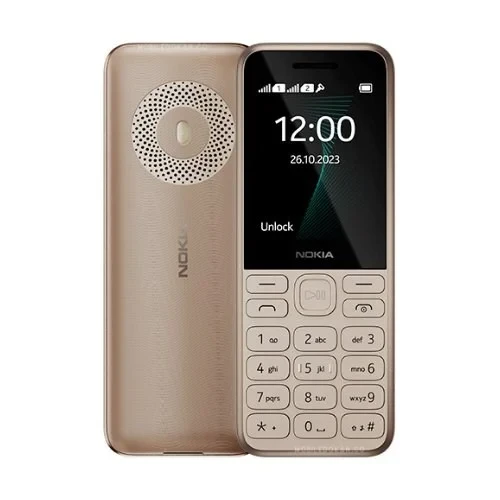 NOKIA130 DS - 2023 GOLD