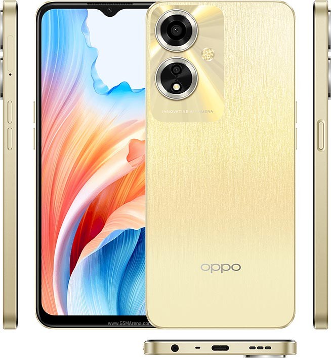 OPPO  A59 (4+128) 5G