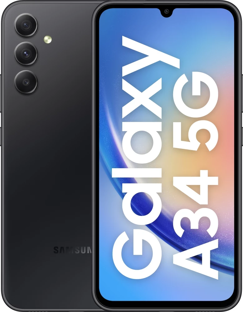 A34 5G (8/256GB)