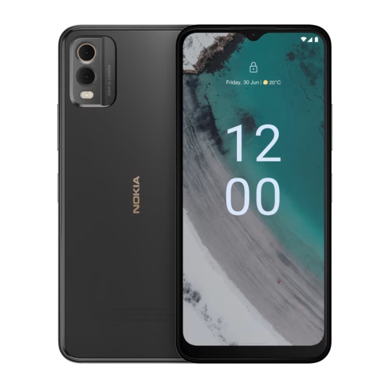 NOKIA C32-PRO DS(4+3/128GB) WITH FINGER PRINT