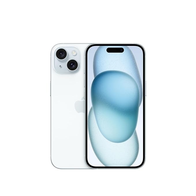 Apple iPhone 15 Plus (128 GB) - Blue