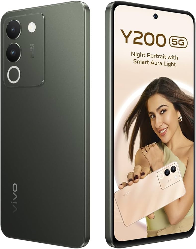 Y200 5G(8/128GB)