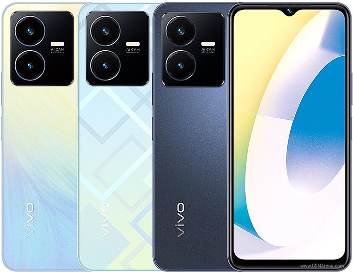 VIVO Y22 6/128GB