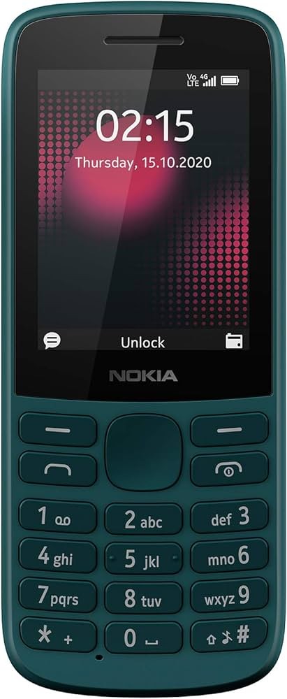 NOKIA 215 DS 4G