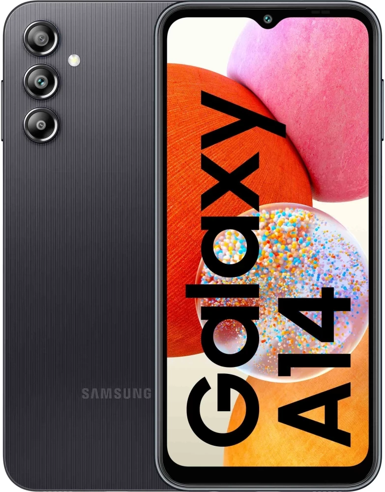 A14 4G (4GB RAM + 128 GB)