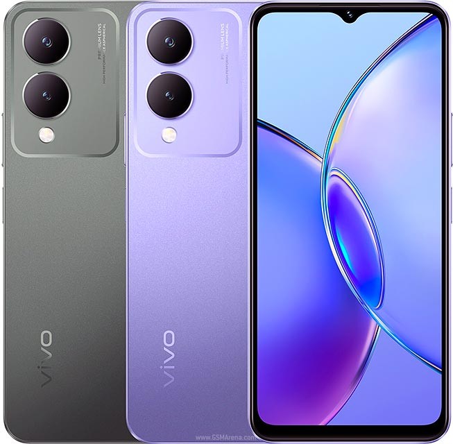 VIVO Y17s 4/64GB