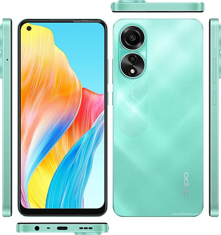 OPPO  A78 (8+128) 4G