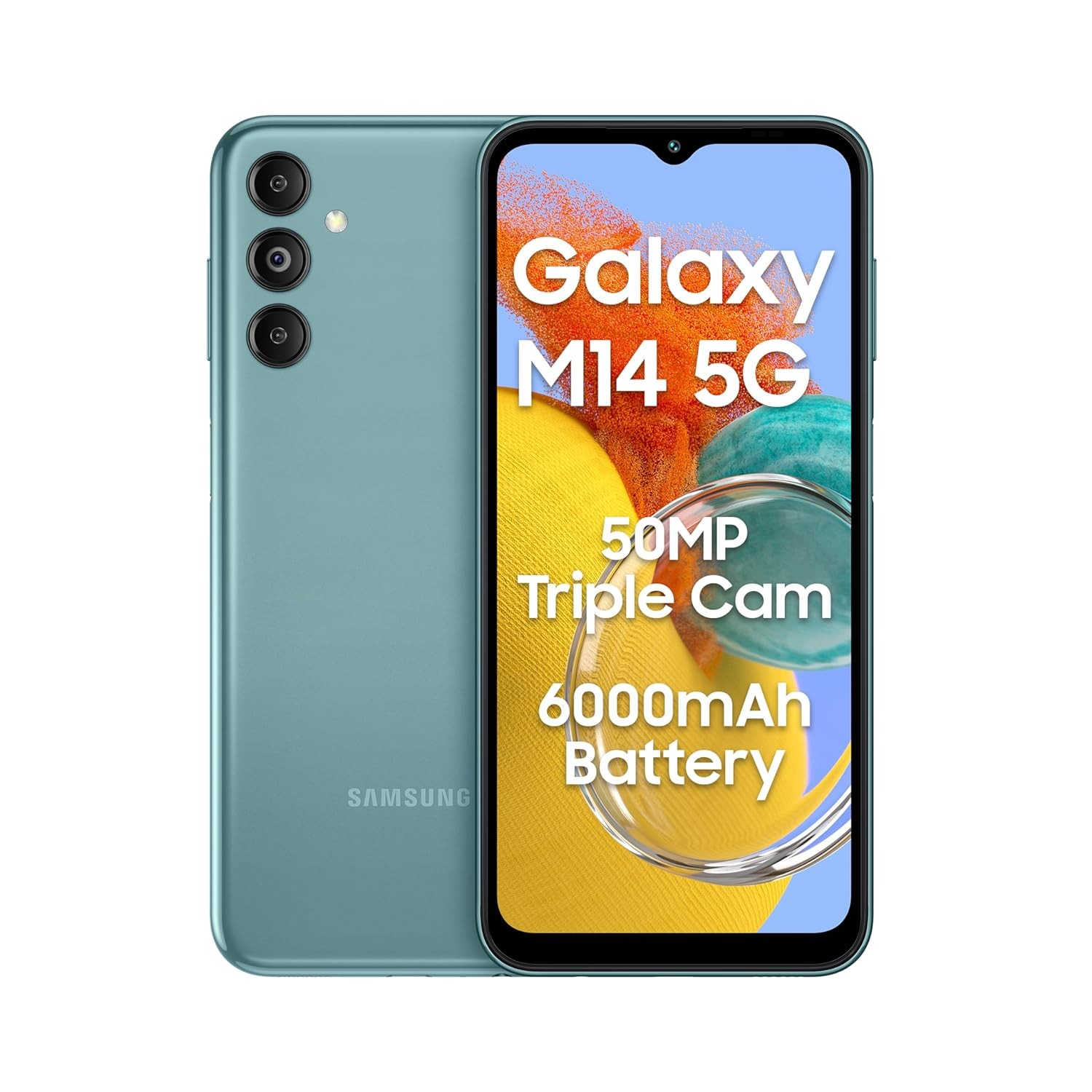 M14-5G(4/128GB)